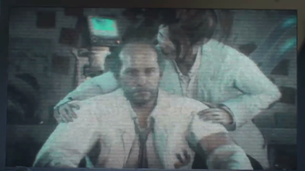 Man-Bat – Transformation Footage of Dr. Kirk Langström (BATMAN™ ARKHAM KNIGHT)