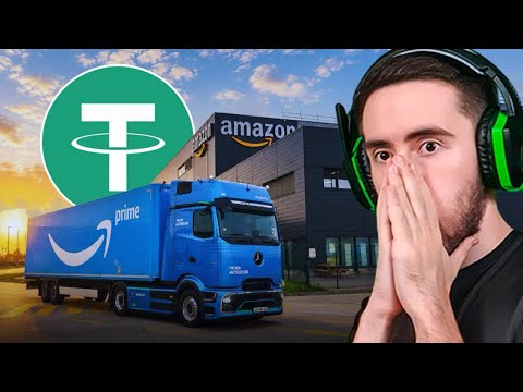 AMAZON USING STABLECOINS IN JAPAN