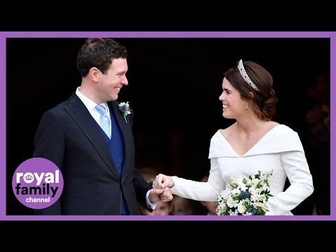 Princess Eugenie and Jack Brooksbank Expecting First Child