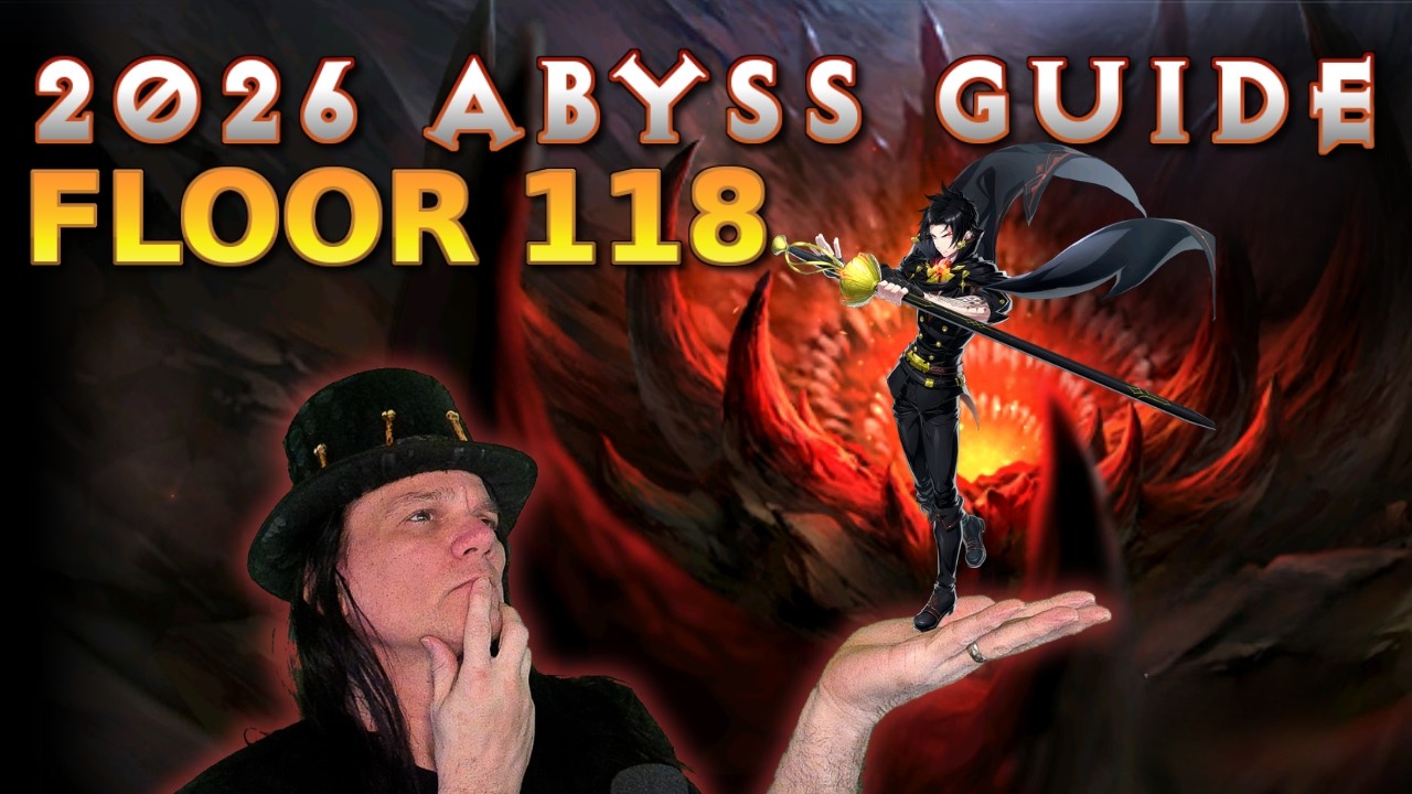 2026 🐺 ABYSS 118 🐺 Full Auto 🐺 Remnant Violet - Complete
