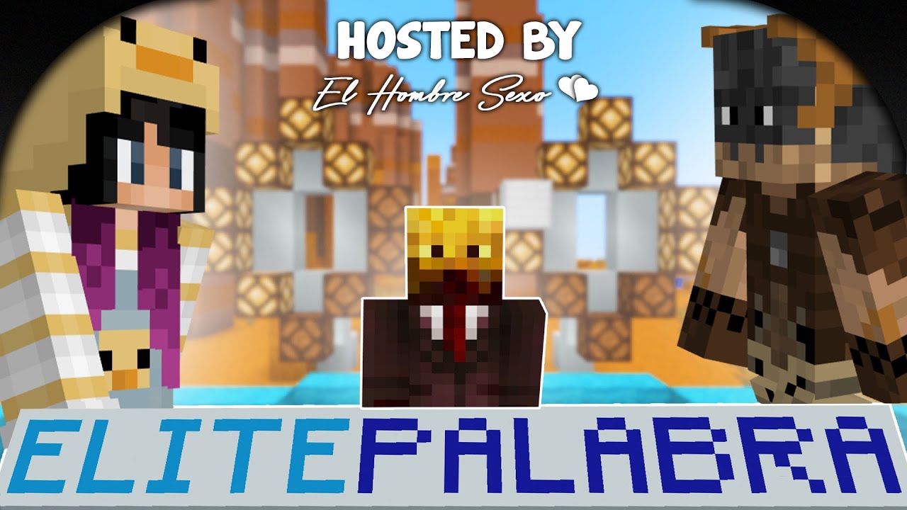 Pasapalabra en Minecraft - Mi evento de EliteCraft 3