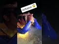 Octopus Face Attack 😱#fishing #ytshorts #viral #shortvideo
