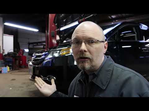 Video: Apakah Honda Odyssey 2016 memiliki timing belt atau rantai?