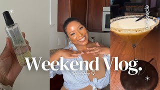 WEEKEND VLOG: Outings+When You Fall Always Get Back Up+Indecisiveness