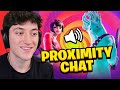 🔴 Fortnite Added Proximity Chat!