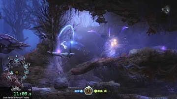 Ori DE Randomizer 3.0 Beta - Standard/Shards/Force Trees - 37:09