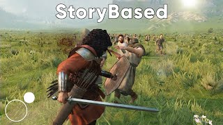 Top 15 Best Story based Games for Android & iOS 2024 | High Graphics screenshot 4