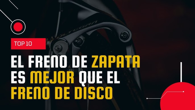 ▷ Freno V/Brake VS Disco ¿Cuál es mejor? – Tienda BikeUp