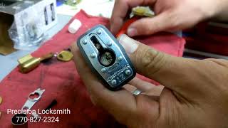 Master lock rekeyable padlocks update!