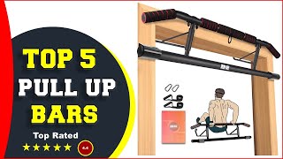 ✅ Best Pull Up Bar and Portable Gym System