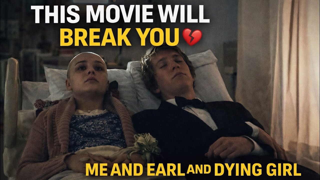 This Movie Will Break You 💔 | Me and Earl and the Dying Girl (2015) Full Recap