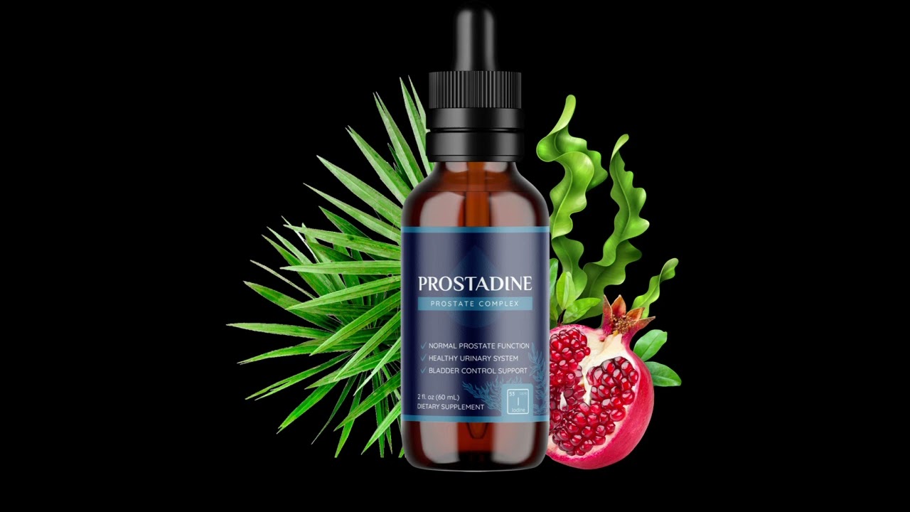 ProstaDine Review {2023} For Healthy Prostate | What is ProstaDine?