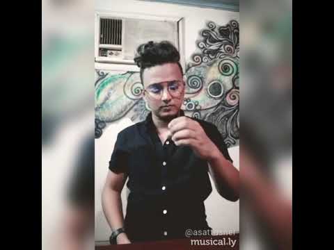 Golpo Gulo Amader || Title Song By Minar || Cover Musicl.ly