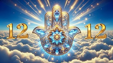 Portal 12/12 2025 ✧ Biggest Miracle Energy Of The Year ~ Manifest Wealth, Health & Blessings Now