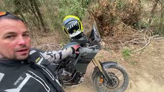 Yamaha Tenere 700 2023 a prueba  La opinión de Isaac Feliu  VLOG_110