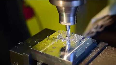 Milling operations: Pocketing