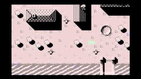 C64 SEUCK Compo 2010 - Stormbird