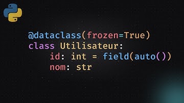 Voici Pourquoi Les Dataclasses En Python Sont Incroyables