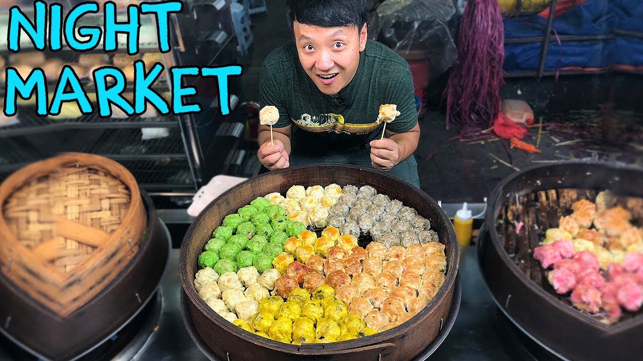 WHOLE Roast Lamb, INSANE Durian: Street Food Tour of Kuala Lumpur, Malaysia | Strictly Dumpling