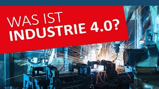 Was ist Industrie 4.0 ? | Deutsch ⭐ Logistik-Lexikon mit Industrie 4.0