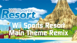 Wii Sports Main Theme Remix|By Kaymz|EDM/Future Bass Remix|Inspired by @yell0