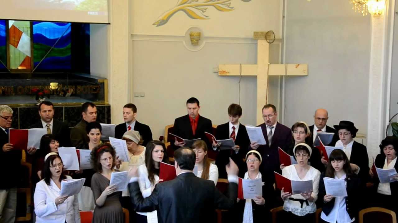 Concertul de Paste al Corului BCB Nădejdea Bucuresti (15.04.2012) camera iphone 8 plus apk