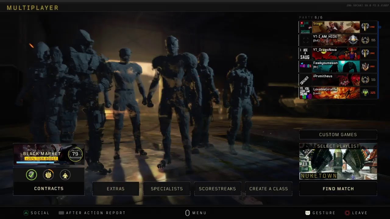 New COD 2020 Alpha leak