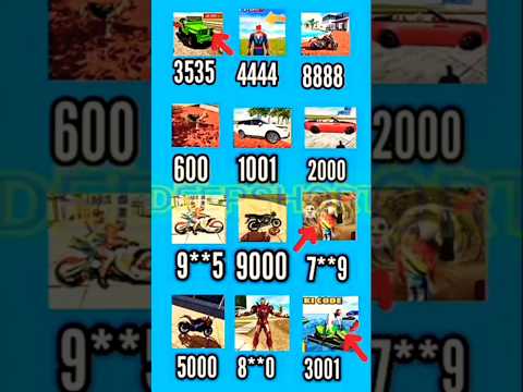 INDIAN BIKES DRIVING 3D NEW CHEATS CODES #shorts #short #SKCARGAMERS