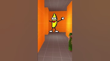Dancing Banana Nextbots d046ep01 #chillwire #nextbots #garrydmod