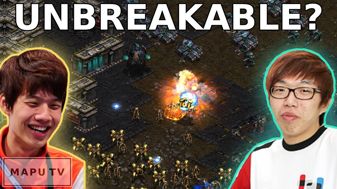 PUSH IT TO THE LIMIT? - Rain vs Hiya - Bo5 G3 (StarCraft BW)