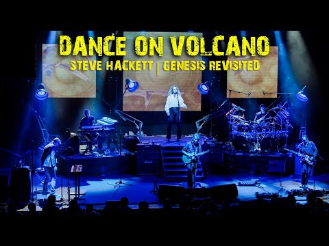 Steve Hackett  - Dance On Volcano (Live at The Royal Albert Hall)