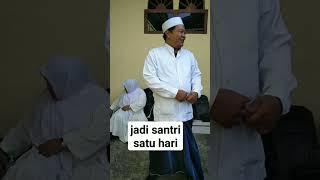 Santri Tua Bikin Ketawa