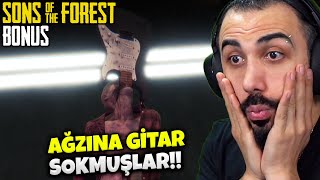 Hi̇kayeni̇n Sirlarini Araştiriyoruz Sons Of The Forest Bonus Bölüm Barış Can