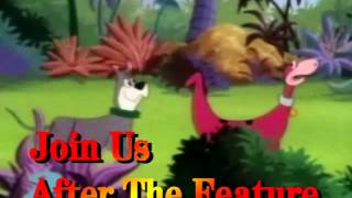 Join Us After The Feature (Dino and Company Variant)