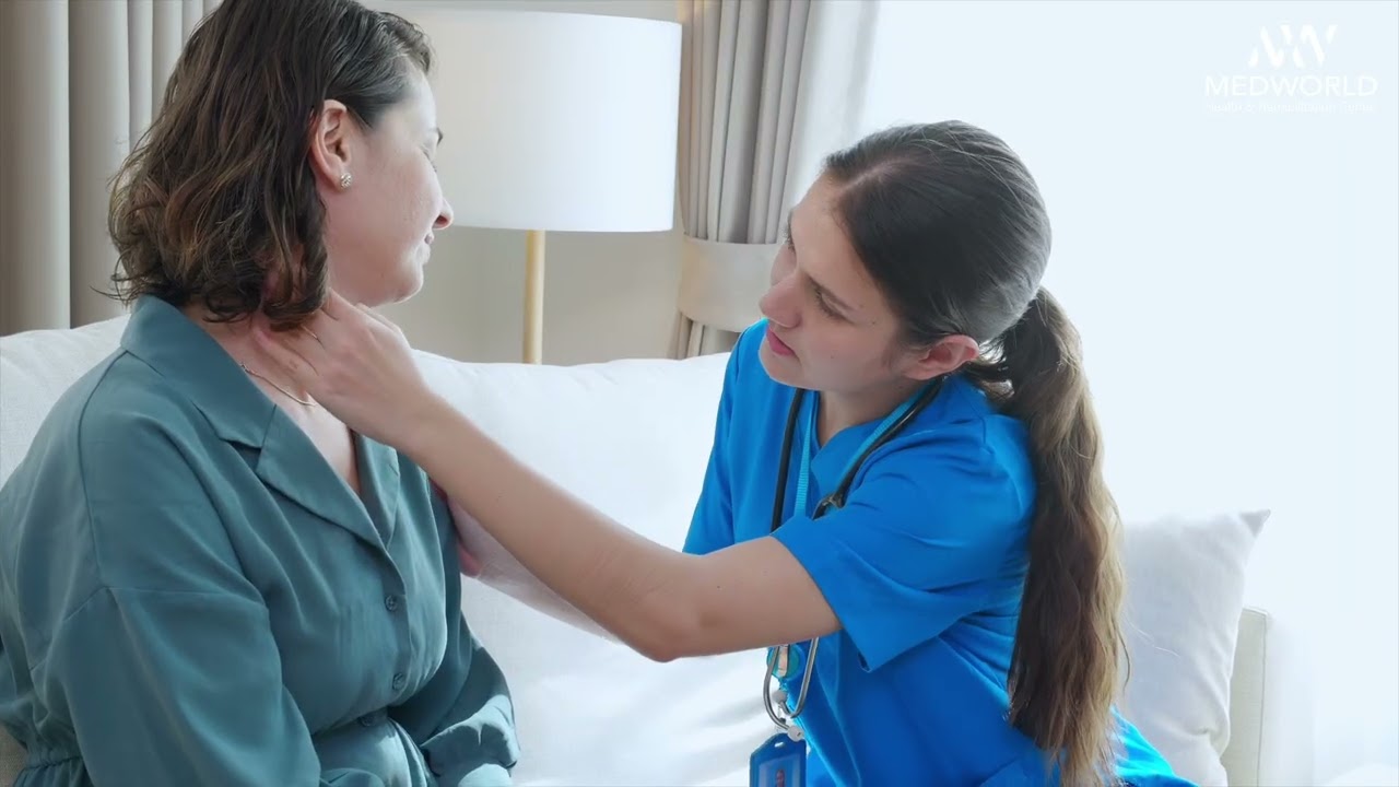 Fibromyalgia Treatment | Medworld Health & Rehabilitation Center