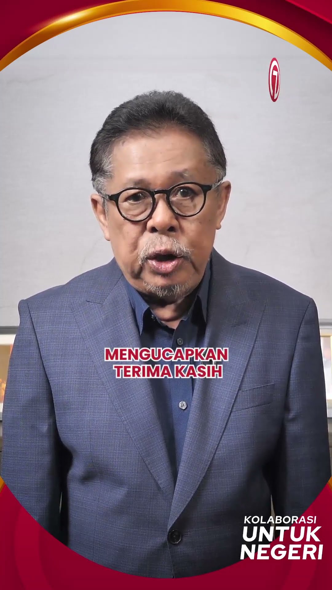 Ucapan HUT ke-17 tvOne dari Wakil Direktur Utama, Sukarni Ilyas