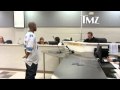 Dmx spazzes out during court hearing