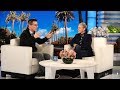 Sean Hayes and Ellen Have a 'Battle of the Gays'