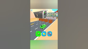 Shape shifting game Play beamng drive Level - 1859