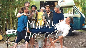 Malaka Hostel - Made For Living (SLVS Van Session) Malaka Hostel - Made For Living (SLVS Van Session)