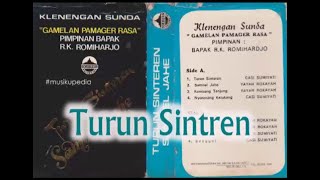 (Full Album) Gamelan Pamager Rasa # Turun Sintren