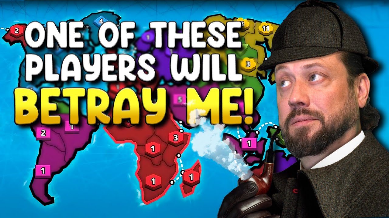 Fixed Friday: The ULTIMATE BETRAYAL!!!