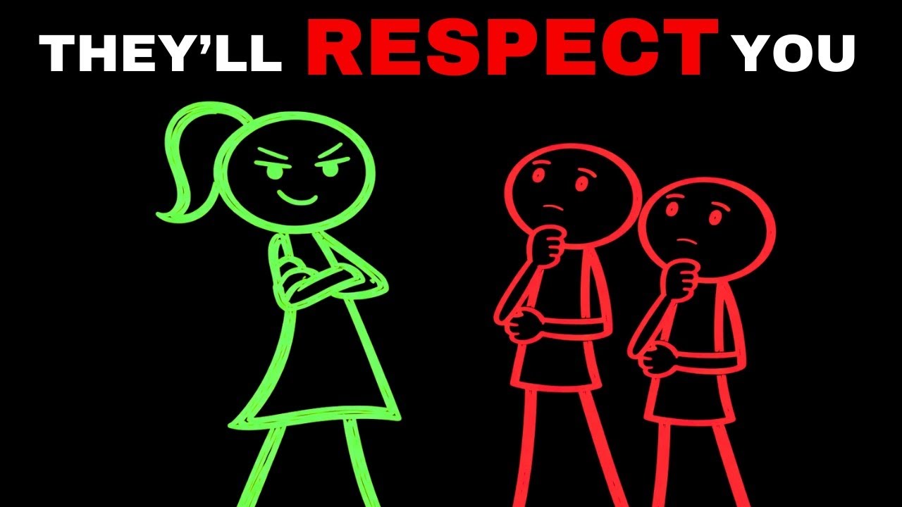 Do This Once & Manipulators Will Respect You Without A Word