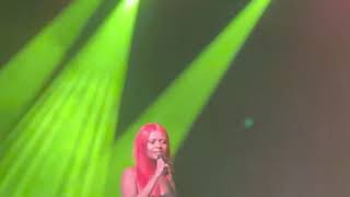 Kelela - “Go All Night” & “Contact” LIVE @ Terminal West ATL - The Raven Tour 2/16/23