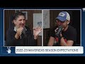 Followill and Dameris preview the Mavs Season Take Dat Wit You | Ep 29 | Podcast
