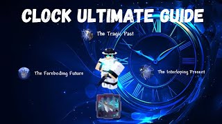 Clock’s Ultimate Guide | Peroxide