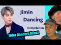 ELDER Dancers Reacts to BTS JIMIN DANCING COMPILATION For The First Time
