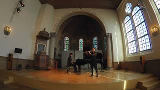 L. v. Beethoven, Symphony No. 3; G. Bizet, Carmen Intermezzo; M. Ravel, Klavierkonzert in G–Dur