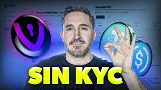 Comprar Criptomonedas sin KYC Fácil y Actualizado | Tutorial Vailox