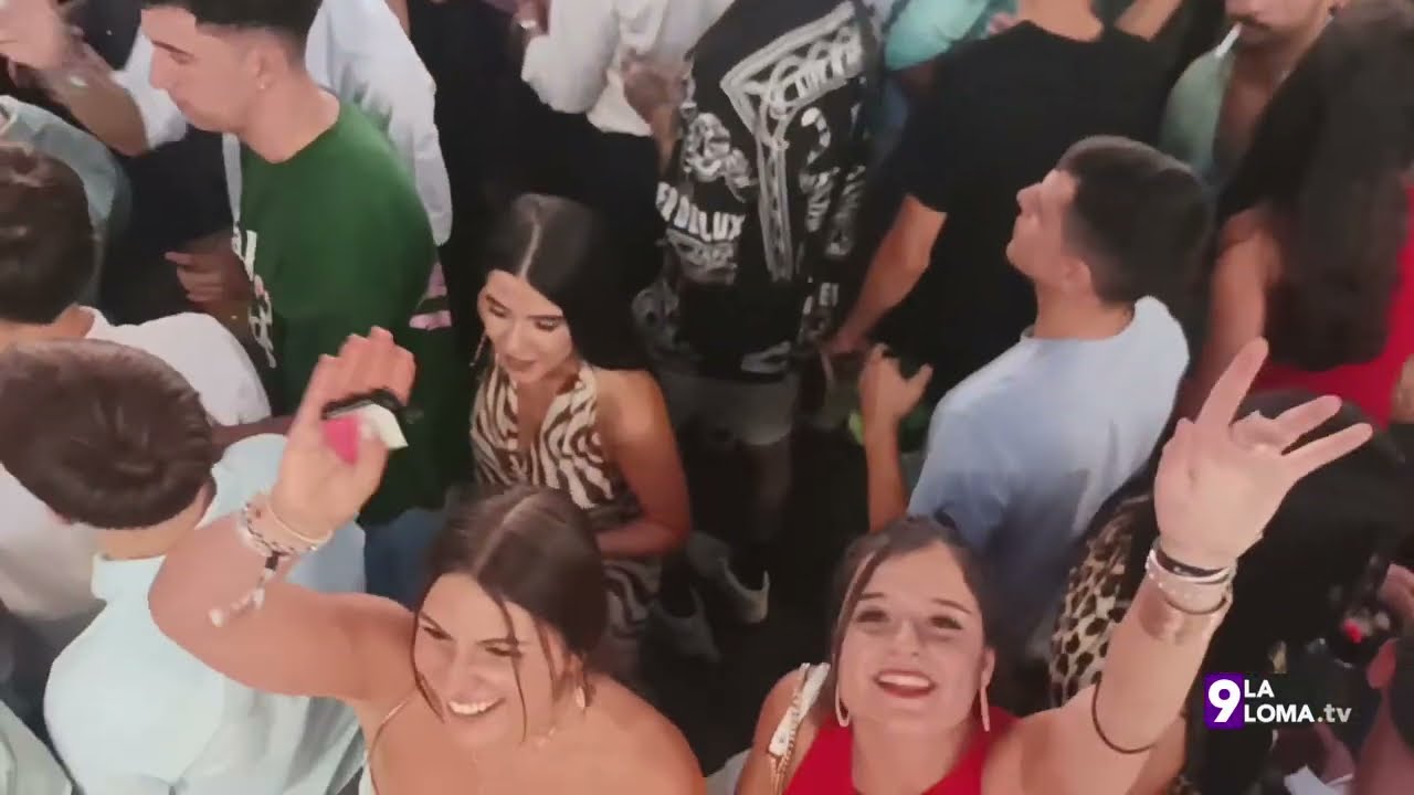 Feria de Begíjar de Santiago 2024 · Charangaster